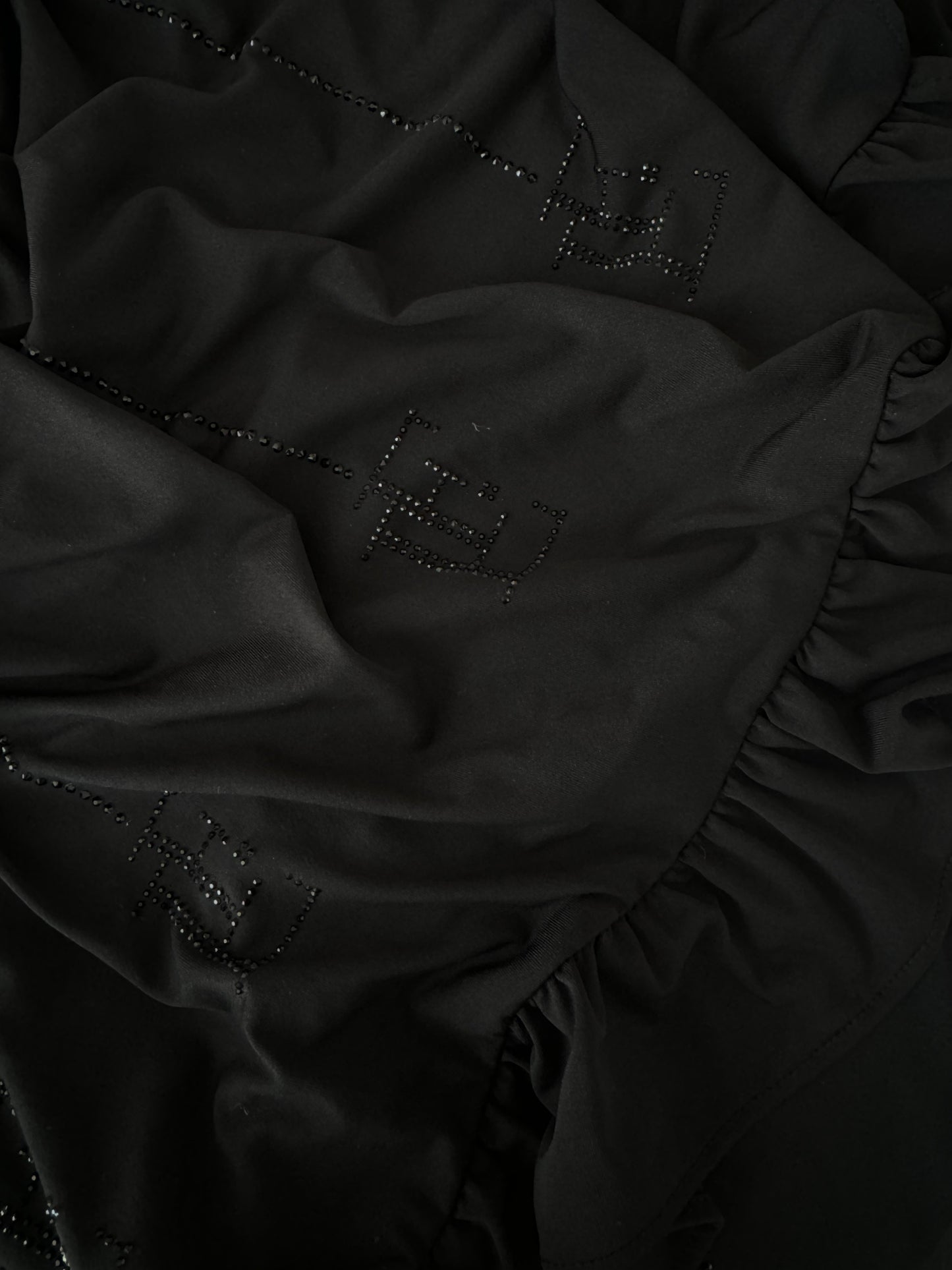 LF jersey premium - Smokey Black