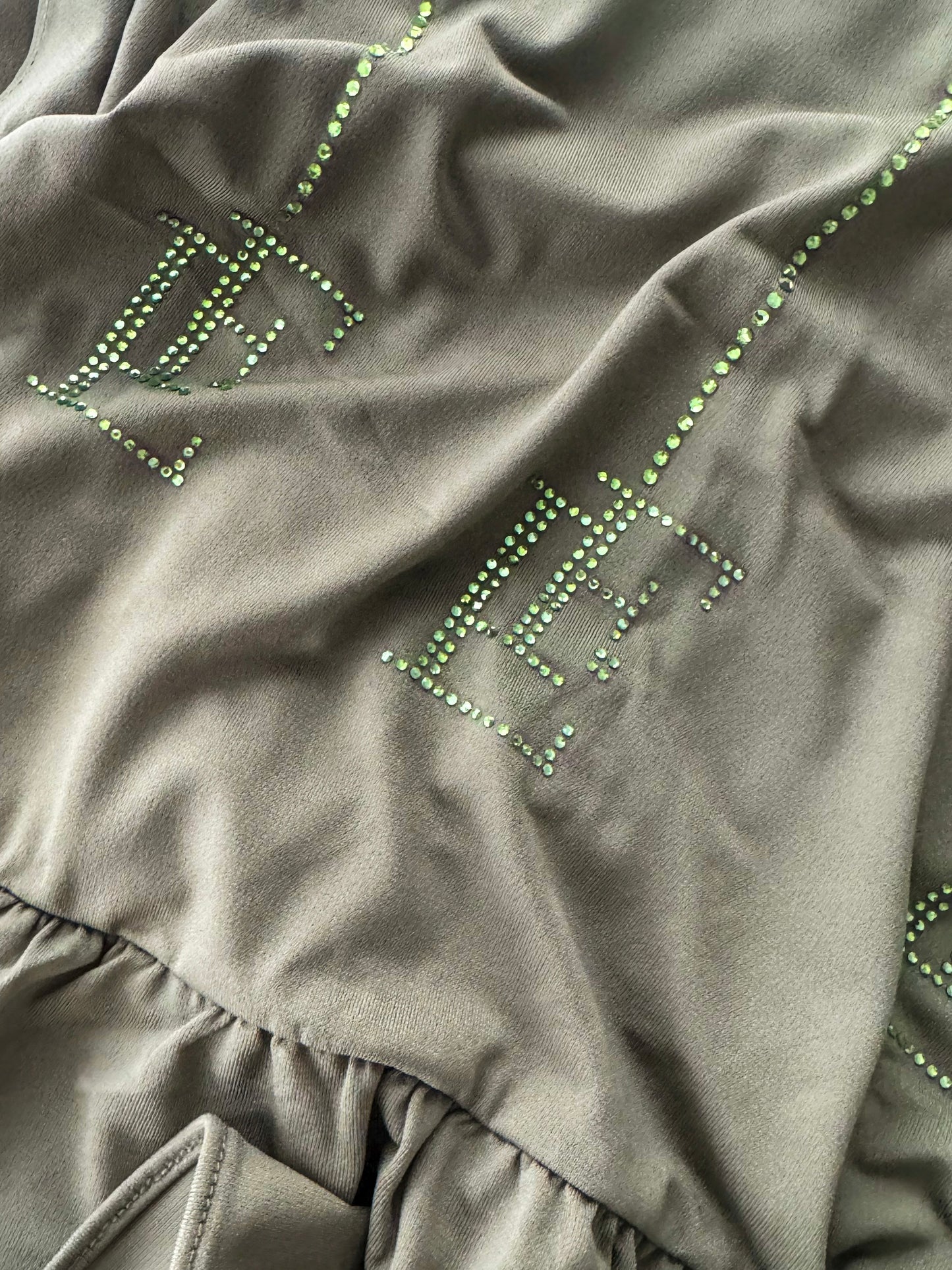 LF jersey premium - Olive Green
