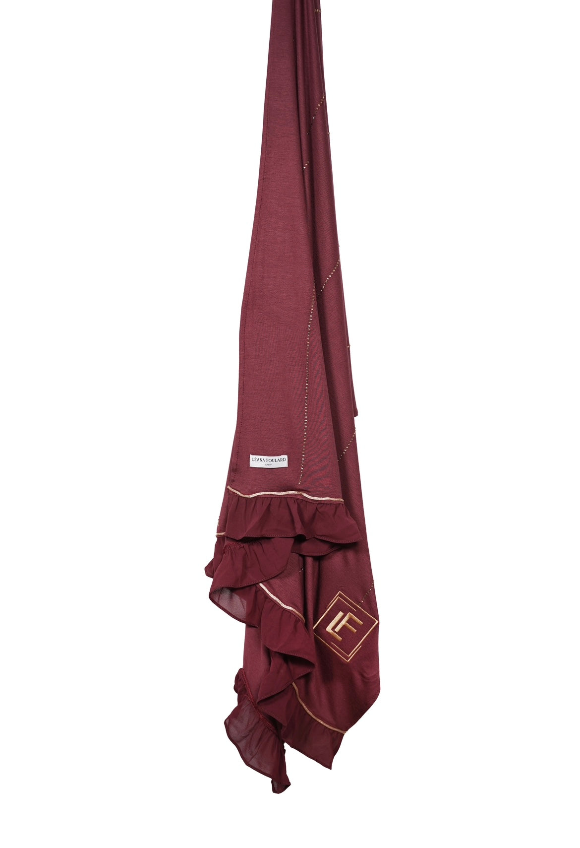 Rasberry Bordeaux X Gold
