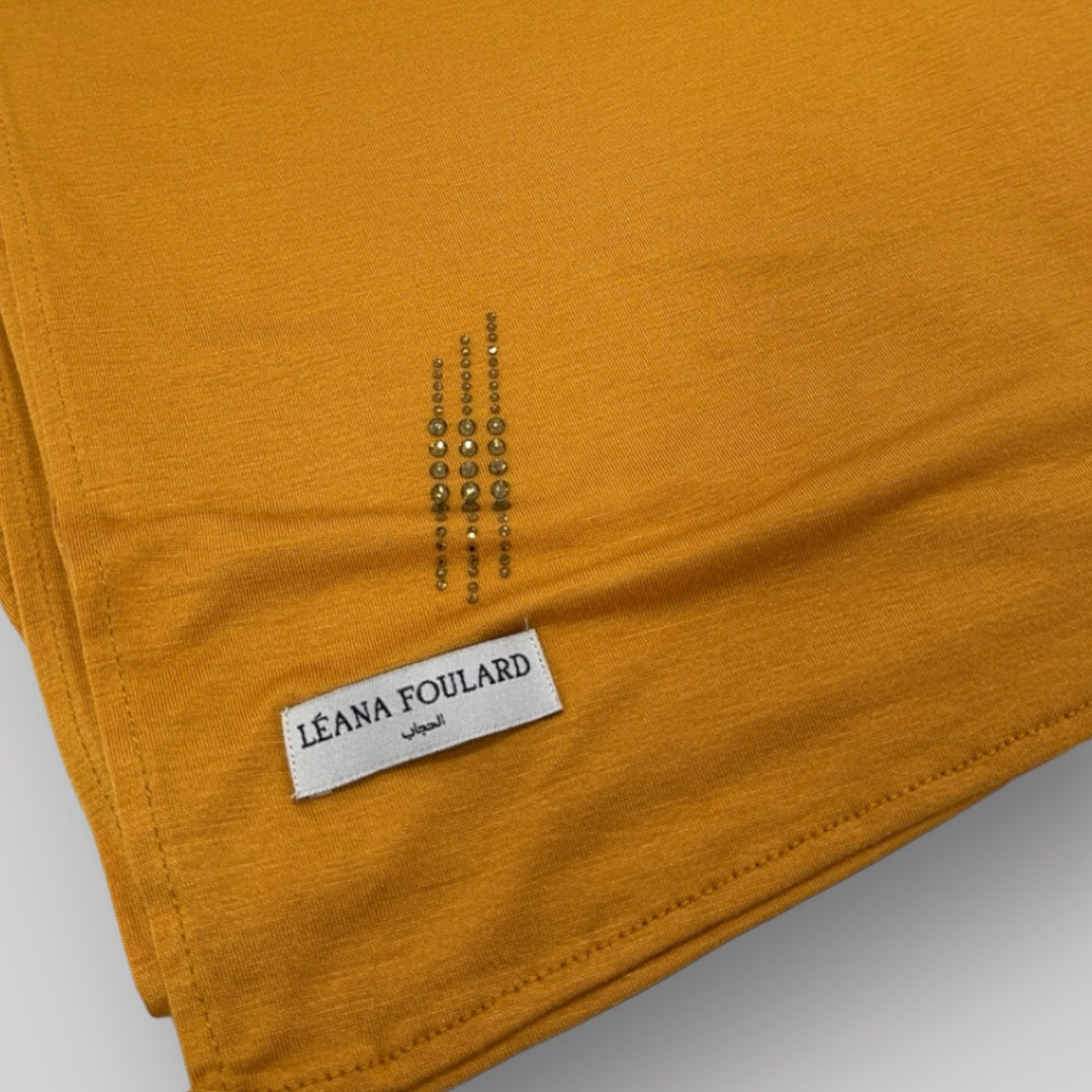 Mustard Yellow