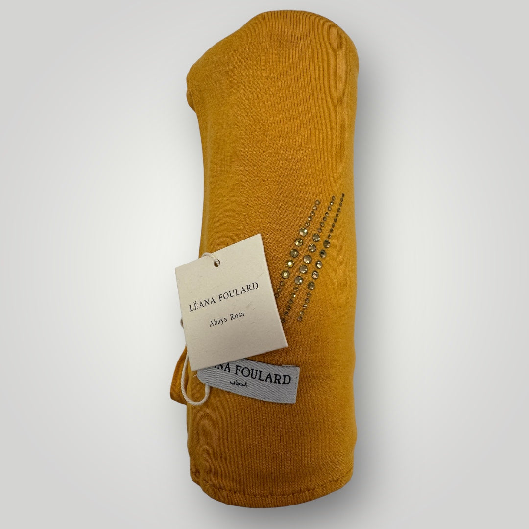Mustard Yellow