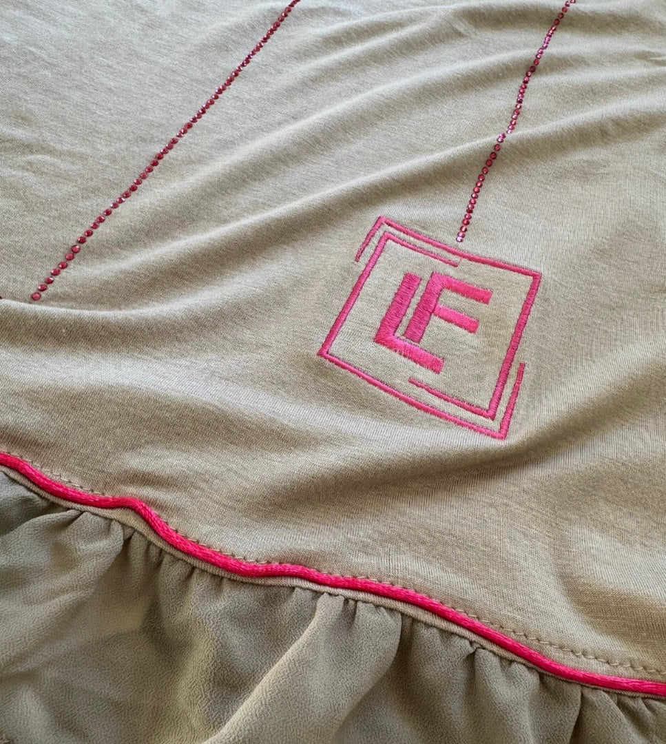 Dessert Sand X pink