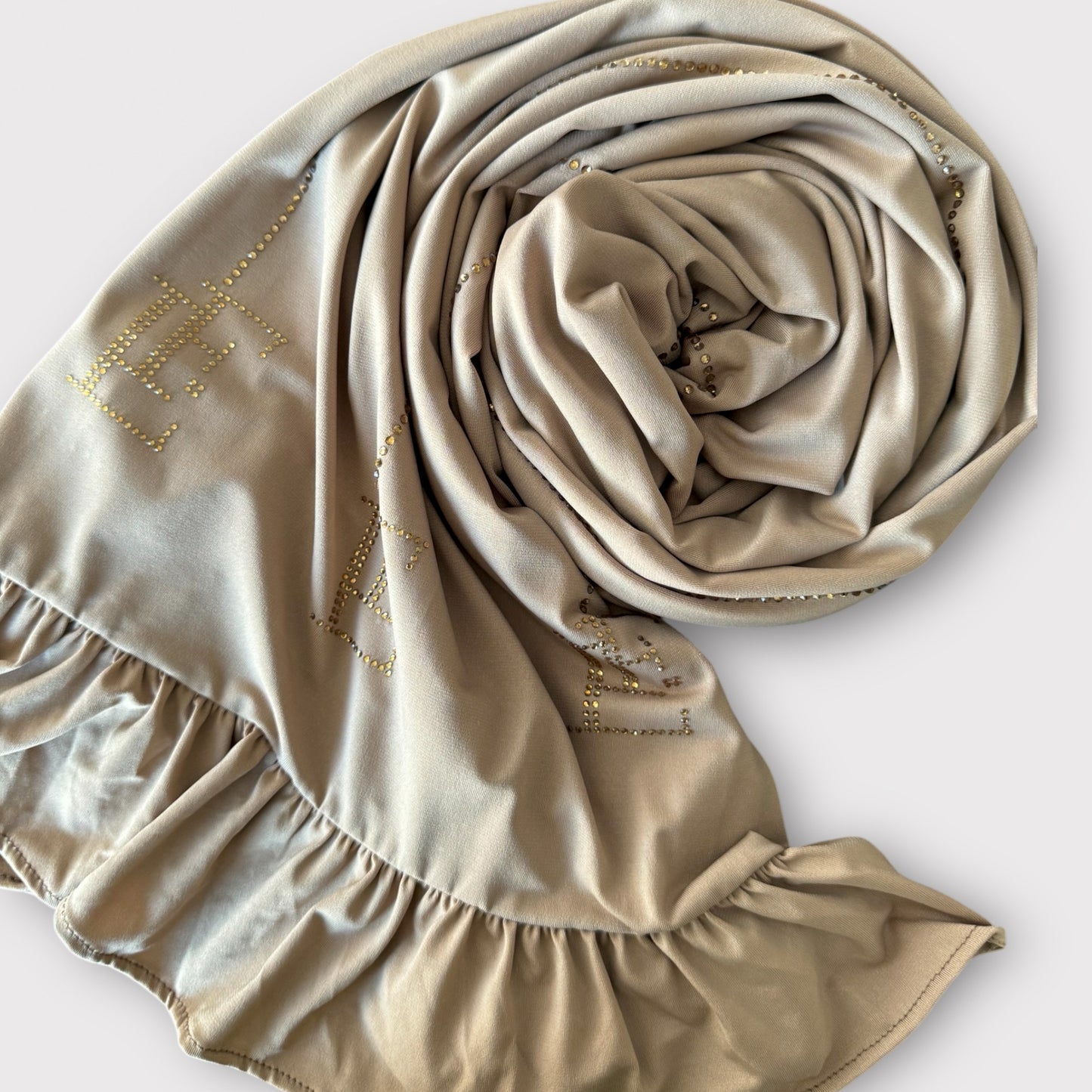 LF jersey premium - Vanilla Beige