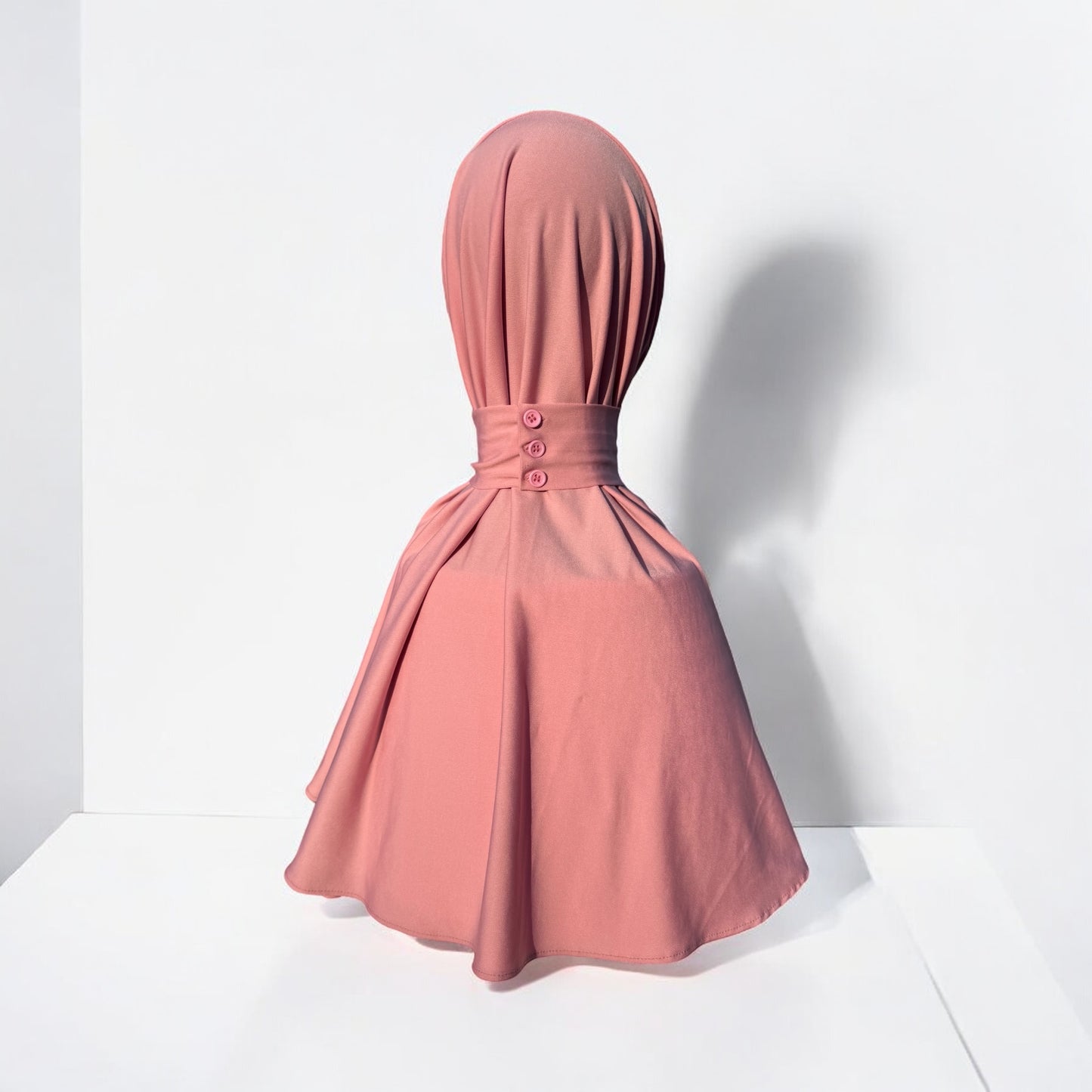 Pink Blush Hijab
