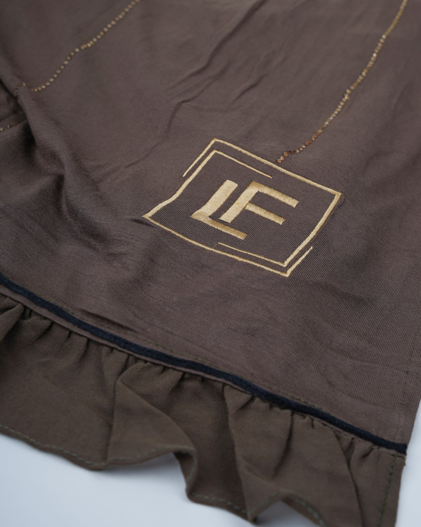 Chocola Brown X Black